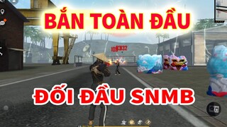 FREE FIRE | Lần Đầu Đối Đầu Với Siêu Nhí Mobile Gao Tím | BEO 2K