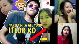 NAGBABATI NG ITLOG PRANK | Monkey App (part 3)