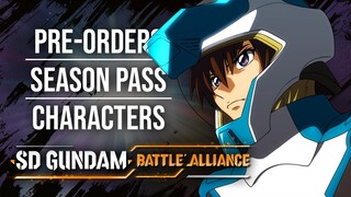 Everything You Need to Know - SD Gundam Battle Alliance