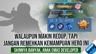 Meskipun Makin Redup, tapi JANGAN REMEHKAN Fast Hand ini