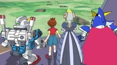 SD Gundam Force Episode 36