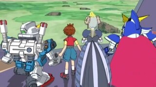 SD Gundam Force Episode 36