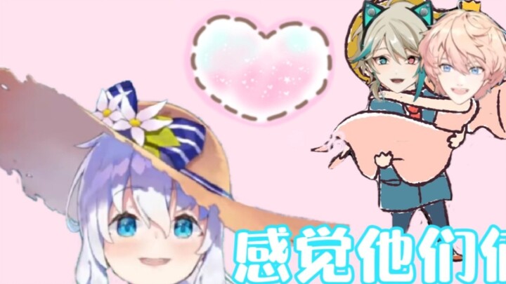 【ROZA】"Roy jumped into Zhazi's arms with one leap"