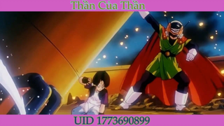 Gohan x Videl-  Tên của anh , khắc ghi trong em #SuperSaiyan #schooltime