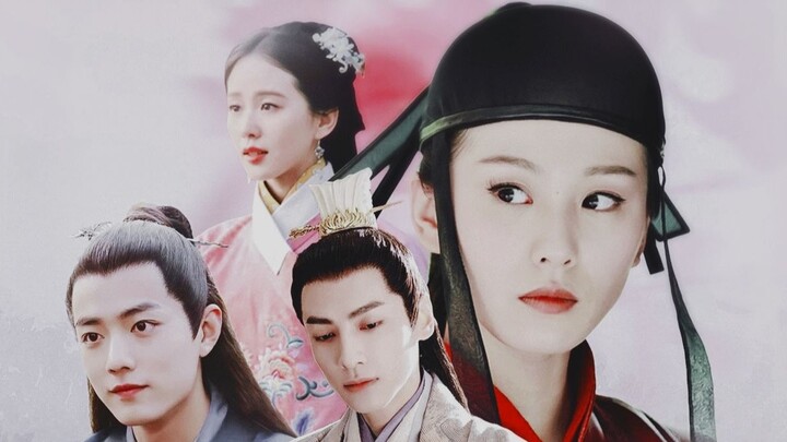 [La Vân Hi] [Liu Shishi] [Xiao Zhan] Lạnh tháng ba