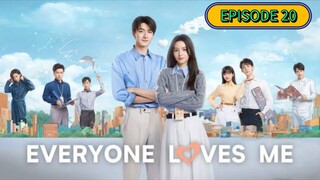 nokopirait_drama EVERYONE LOVES ME EPISODE 20 SUB INDO