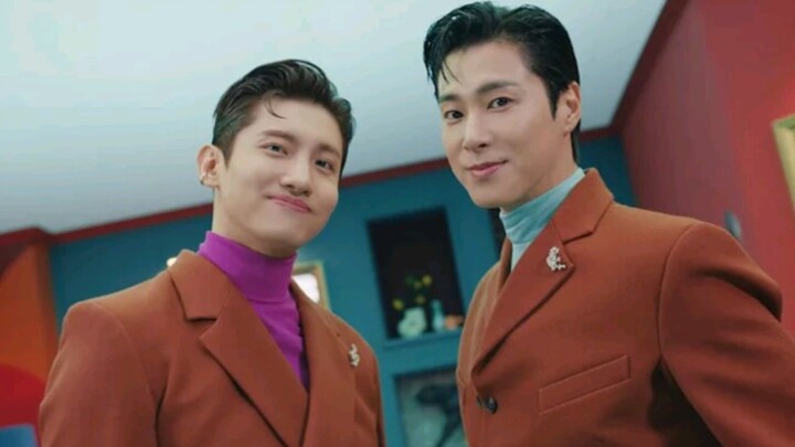 TVXQ! "PARALLEL PARALLEL" MV Teaser