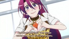 EP8 - Jitsu wa Watashi wa (Actually, I am...) [Sub Indo]