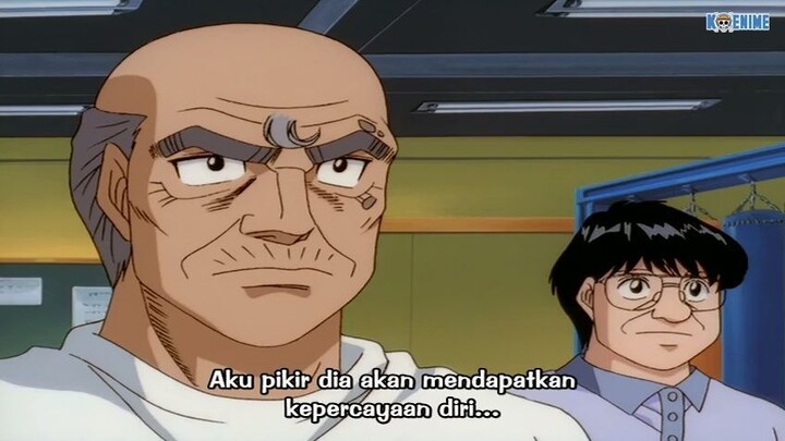 Hajime no Ippo, episode 67 sub indo