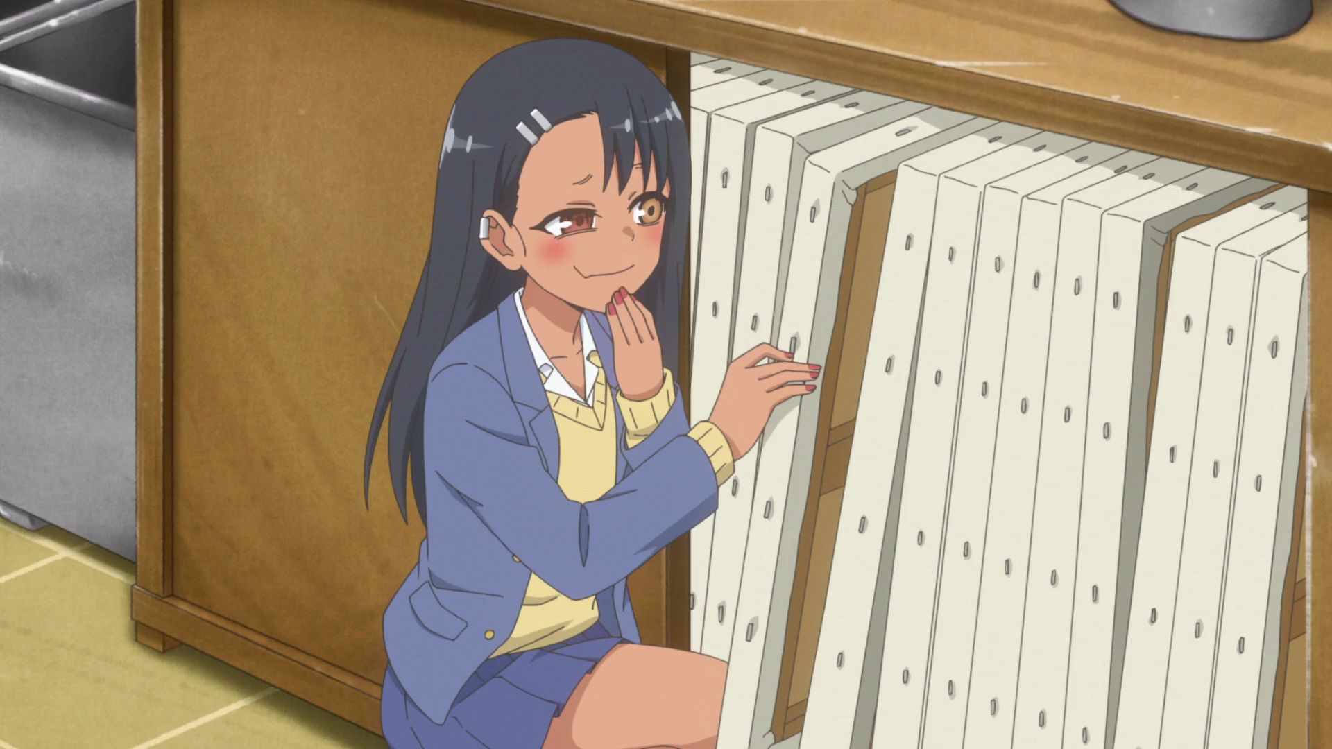 Ijiranaide, Nagatoro-San Season 2 Episode 5 - BiliBili