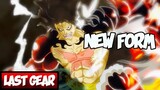 One Piece - Strongest Gear: Luffy Lion Man