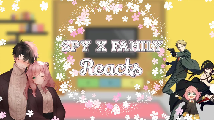 ☁️ Spy x Family ตอบสนองต่อ s // TW // Anya x Damian // Loid x Yor // Ruby Kitten ☁️
