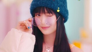 【نيو جينز】 إعلان جديد تمامًا لجينز ليڤيس! أخت الحوت الأنيقة!