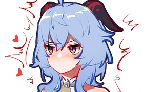 [ Genshin Impact ] Gan Yu has it! 👴 did it!!