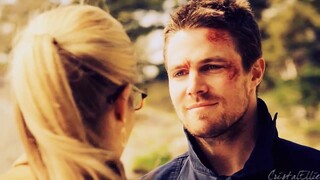 Arrow || Oliver & Felicity - Core Of My Addiction