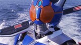 [HD 1080P] แบบฟอร์ม Holy Rod ของ Kamen Rider Den-O ปรากฏขึ้น + การต่อสู้ครั้งแรก
