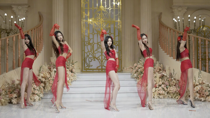 Hiện trường biểu diễn tại lễ kỷ niệm 9 năm