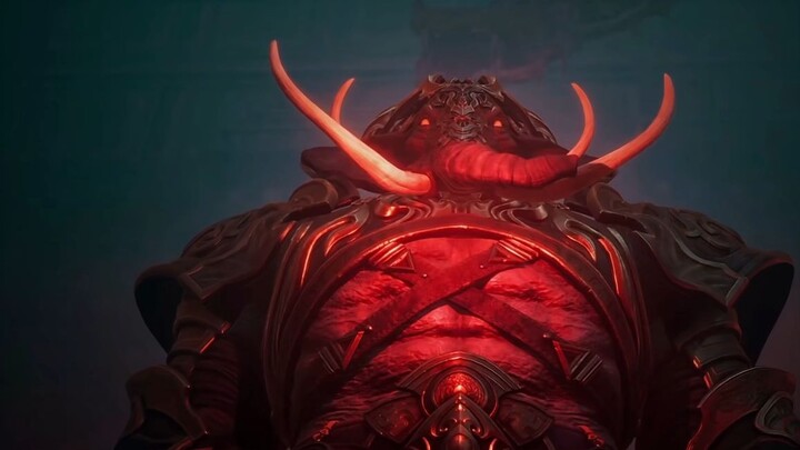 QIN MU 🔥🔥🔥🔥🐲🐉