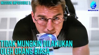 AKSI PENCURIAN DATA DENGAN PENYAMARAN TERG1LA !!! - Alur Cerita Film