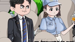 [The Human Defeat System ตอนที่ 48] หลินเป่ยถูกนักข่าวท้าทายที่ทางเข้าศาล!