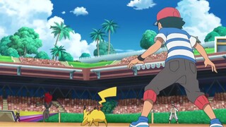 Pokemon mùa 6 tập 139 thuyết minh