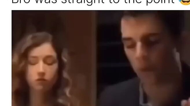 Bos, kamu memang ngomong apa adanya nih!