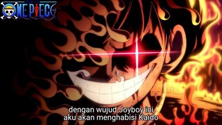 OP 1044 - EVOLUSI TERKUAT GOMU GOMU NO MI! WUJUD BARU LUFFY MEMBUAT SEMUA ORANG TERKEJUT -Prediksi