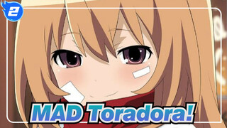 [Toradora!] Kuharap Kau Akan Selalu Ada Bersamaku_2