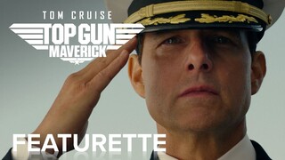 TOP GUN: MAVERICK | "Maverick's Personal Journey" Featurette | Paramount Movies