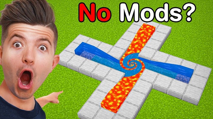 Preston tests the hidden gameplay tricks in the original Minecraft