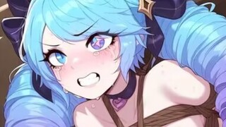 Semua baris-baris dubbing kematian heroine yang ada di LOL, Bu, tolong dengarkan penjelasan saya!!!