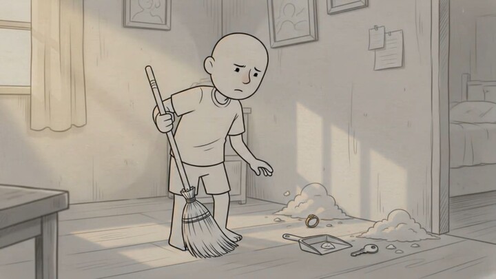 Bakit bawal mag walis sa gabi? | Baka di mo alam?