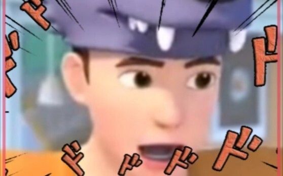 荒木新作－－超级宝贝jojo