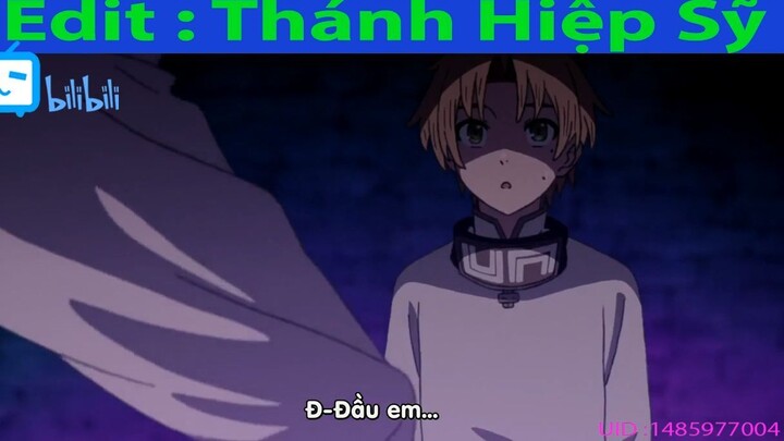 Hắn được đối xử vô cùng đặc biệt trong đất nước này #anime