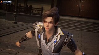 Twin Martial Souls episode 35 sub indo