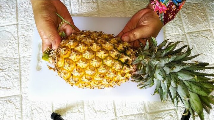 IDE BISNIS BULAN PUASA | RESEP SETUP NANAS UNTUK SAOS TOFU DESSERT ENAK AWET TAHAN LAMA UNTUK JUALAN