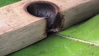 钻木取火