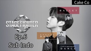 Stage Fighter Ep.6 Sub Indo 720p