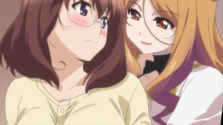 Ngeyuri sama Tante sendiri🥵
