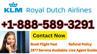 KLM Airline𝓼 ™️ ®️ Customer®️ USA Contact Numbers: Complete 2025 Support Guide
