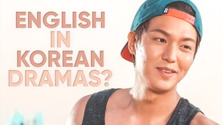 The best and worst English moments in Kdramas [Ft. HappySqueak]