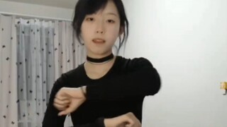 混的素（张婷硕)来袭！全体精神小伙，集合！立正！