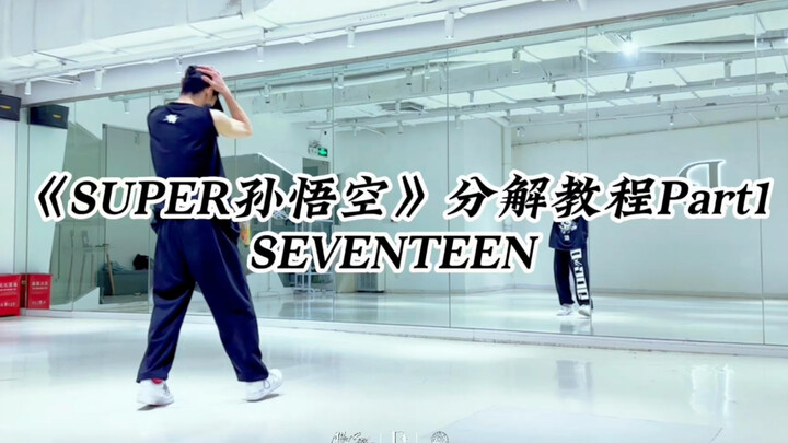 [KELVIN] SEVENTEEN's comeback SUPER Sun Wukong full network breakdown tutorial, full call and detail