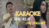 Arief - Hendaklah Cari Pengganti | Karaoke Minus One Tanpa Vokal