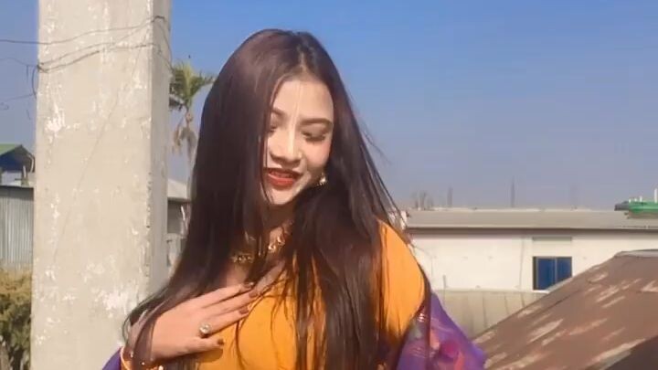 Manipuri cute girl