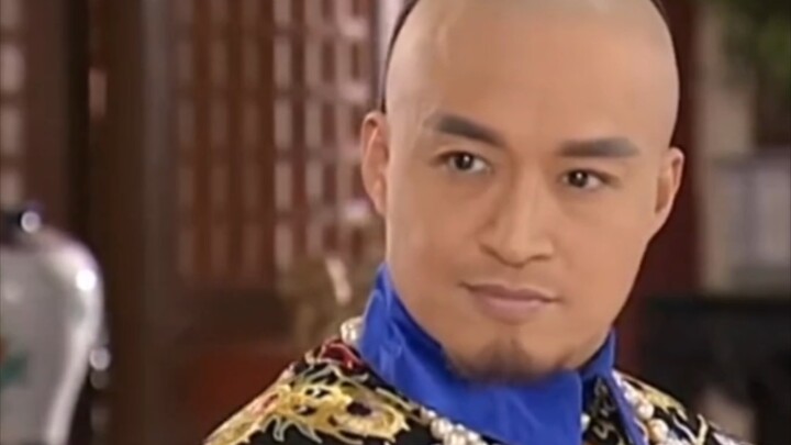 Dorgon’s own experience teaches us: Don’t raise someone else’s kid.