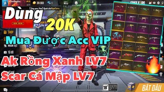 Review Shop Free Fire