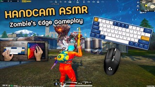 PUBG MOBILE 2.8 Emulator 90 FPS | Zombie's Edge Themed Gameplay