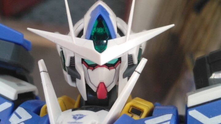 เสน่ห์ของสาย* Bandai mg ใบมีดเต็ม 00q เนื้อหาจริง