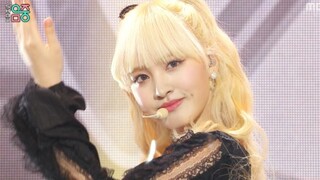 1.8 IVE - ELEVEN打歌舞台，LIZ金发芭比！